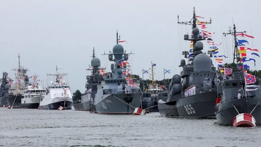 Kết nạp Phần Lan giúp NATO cô lập “tàu sân bay không thể chìm” của Nga